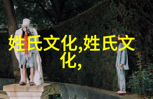 客家姓氏渊源